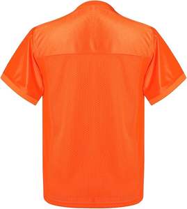 Uniforme de football américain rétro en maille le plus vendu Maillot de football américain pour adultes - Product Image 3