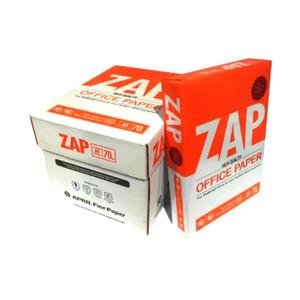 ZAP Paper A4 Papel de copia 70g/75g/80g a granel para necesidades comerciales y escolares de impresión de oficina rentable - Product Image 4