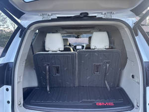 รถยนต์มือสองราคาประหยัด ปี 2019 G-M-C Aca-dia Den-ali พวงมาลัยซ้าย - Product Image 5