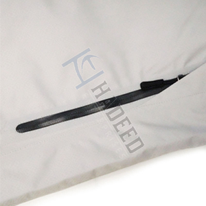 เสื้อฮู้ดดี้และเสื้อสเวตเชิ้ตผู้ชายสำหรับฤดูหนาว พิมพ์ลายตามสั่ง แขนยาว กันลม ผ้าฟลีซ สีตามสั่ง คุณภาพสูง - Product Image 6