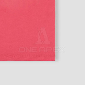 2025 último diseño verano Mujer camiseta algodón poliéster mujer camiseta venta al por mayor logotipo personalizado mujer camiseta - Product Image 3