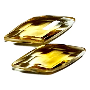 Pedidos personalizados al por mayor Cuarzo citrino natural Formas de marquesina Cuentas Briolette Todas las formas Tamaños Cortar Precios competitivos - Product Image 5