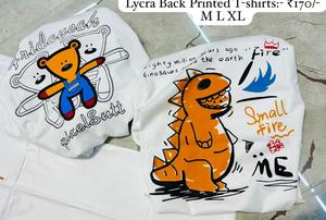 Camisetas informales de algodón 100% con estampado 3D para hombre, texturas gráficas audaces, patrón sólido, tela de 180g, camisetas de calle lavadas suaves - Product Image 2