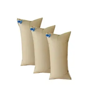Protected Cargo Shipment Essential Large Impact Proof Craft Paper Dunnage Air Bags for Sale at Reasonable Prices