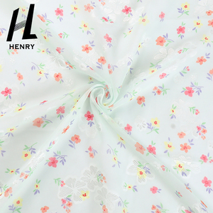 Hàng Thiết Kế Thời Trang Mới Hàng 100% <span class=keywords><strong>Polyester</strong></span> In Hoa Vải <span class=keywords><strong>Chiffon</strong></span> Vải Crepe Chất Liệu Vải Cho Quần Áo Đầm - Product Image 2