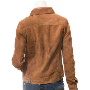 2026 New Arrivals Outdoor Leather <b>Women's</b> Autumn/Winter Satin <b>Jackets</b> High Quality Waterproof OEM Service - Product Image 2