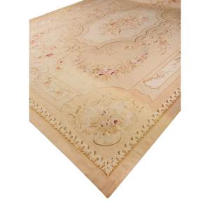 Tapiz Chino Hecho a Mano (c.1990) con Diseño Dorado/Amarillo Brillante, Decoración Versátil para Pared, Hogar, Oficina, Exterior, Halloween - Product Image 2