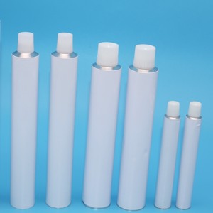 Tube en métal en aluminium de haute qualité 60g 99.7% pur pour les emballages pharmaceutiques et cosmétiques modernes fabriqués au Vietnam - Product Image 3