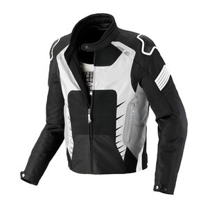 Combinaison de moto et de course automobile en cuir sur mesure en gros, vêtements de sport respirants, coupe-vent, imperméable - Product Image 2