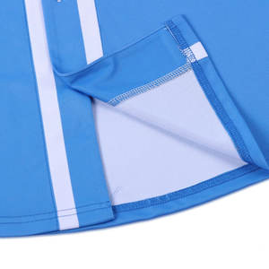 Maillot de baseball personnalisé de qualité supérieure, sublimation, délai de livraison rapide, maillot de baseball en mesh, vente en gros - Product Image 4