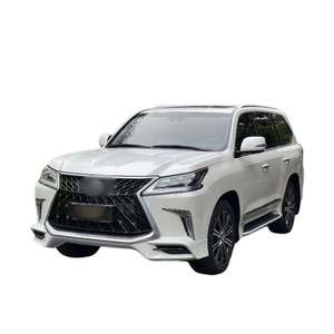 Sedán Usado de Lujo Ultra-Lujoso 2024, Tamaño Grande, 5.7 L V8 400HP, Gasolina, Automático, Tracción en las Cuatro Ruedas, Edición Pinnacle, 7 Plazas, Techo Panorámico - Product Image 3