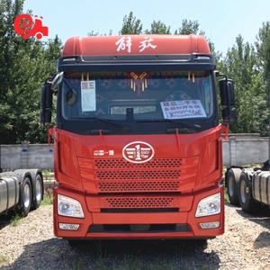FAW Jiefang JH6/L5R 6x4 camión tractor usado 420HP <span class=keywords><strong>cabeza</strong></span> de remolque <span class=keywords><strong>seguro</strong></span> y eficiente vehículo especial tractor de <span class=keywords><strong>cabeza</strong></span> larga para la venta - Product Image 5