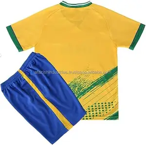 SINLEISI 2024 World Cup Fan Jerseys Countries/Styles - Argentina, Brazil, Mexico & USA