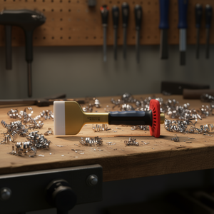 Cincel de Protección para Manos Knipex, Cinceles y Punzones de Alta Calidad - Product Image 3