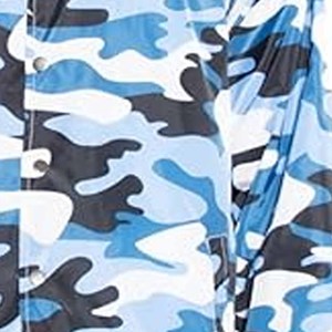 Chaqueta Impermeable, Resistente a la Lluvia Ligera y Moderada, Productos Tácticos Personalizados, Cargados por Dress Sports - Product Image 3