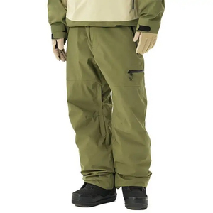 Pantalones de Invierno para Hombre de Alta Calidad, Diseño Personalizado, Pantalones Tácticos de Esquí, Pantalones de Senderismo Softshell para Hombre - Product Image 1