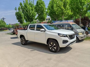 <span class=keywords><strong>Segunda</strong></span> <span class=keywords><strong>mano</strong></span> Chang-an Peugeot Pickup Truck Diesel 4WD Diesel Truck Campers Ram Mini Pickup Truck para la venta - Product Image 2
