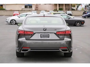 Pre-thuộc sở hữu 2023 Lexus LS 500 AWD f thể thao khá được sử dụng Sedan sang trọng rhd/LHD bên phi-tay Lái Xe Xe xe cho châu âu nhập khẩu bán - Product Image 6