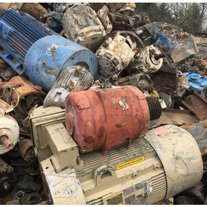 Chatarra de Motor Fawde de Grado de Exportación para Compradores Industriales, Motores Eléctricos Limpios e Inspeccionados a Granel, Origen Francia, Listos para Exportación Global - Product Image 4