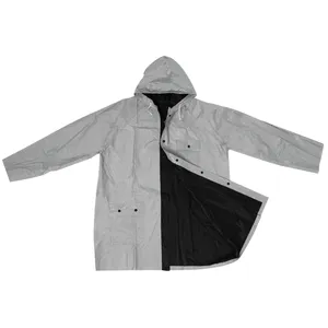 Impermeabile Reversibile in PVC CORA, Prodotto Personalizzato - Product Image 1