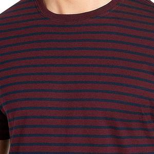 Vente en gros au prix d'usine de t-shirts d'été en coton pour hommes, tenue décontractée vierge unie, t-shirt de couleur unie pour hommes - Product Image 3