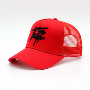 Prix de gros Meilleure conception Casquette de camionneur Plusieurs couleurs Toutes saisons Chapeaux Logo personnalisé Casquettes de camionneur pour hommes - Product Image 3