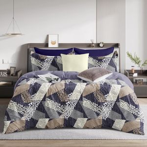 Draps en microfibre légers 120GSM Conçus pour offrir une surface lisse et une expérience de sommeil confortable - Product Image 3