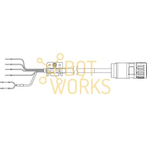 Omron R88ACA1J020BF - Nuovo - Product Image 1