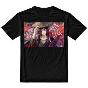 Vente en gros de t-shirts d'été en polyester personnalisés avec logo imprimé OEM / ODM belle chemise à sublimation de styles différents personnalisés pour hommes - Product Image 2