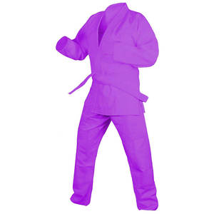 Sur mesure Jiu Jitsu Blanc Gi BJJ Kimono Uniforme Judo-Suit Gi-Uniforme Brésilien Arts Martiaux Porter pour le Taekwondo - Product Image 6