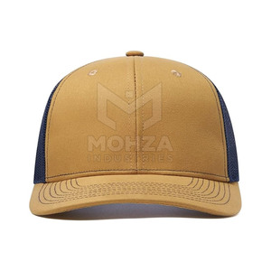 Gorras Trucker Unisex en Oferta, 100% Algodón, Deportivas, Transpirables, Impermeables, Ajustables, de 6 Paneles, Personalizables, para Todas las Temporadas, al por Mayor - Product Image 2