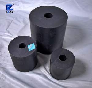 LZZG Verschiedene Modelle und Spezifikationen von Vibrationssieb-Gummifedern 140*140*30mm - Product Image 3