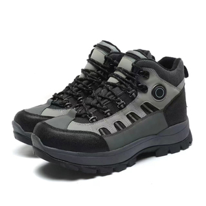 Hiking Electric Warming Boots Feet Warmers Electric Heating Shoes