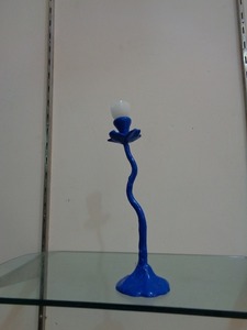 Bougeoir en Aluminium, support de sol, fabricant, décoration de maison et de jardin, vente en gros - Product Image 2