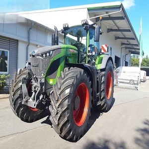 Tracteurs Fendt Budget les plus vendus à vendre Roues solides pour moteur économes en carburant pour les composants de base des terres agricoles plates vallonnées - Product Image 1