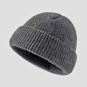 Gorro de Punto de Invierno, Cálido, Suave y Acogedor, Forrado de Felpa, Ajustable, Elegante, para Exteriores, Playa, Clima Frío, Transpirable - Product Image 5