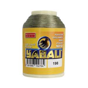 Yabalı İğne Oyası İpi 20 Hilos de coser del producto de la Gr-198 - Product Image 1