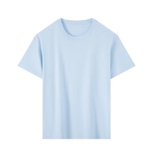 Camiseta Oversize Personalizada de Streetwear, Ropa Deportiva de Secado Rápido, Impresión de Logotipo Personalizado, Algodón, Estilo Casual para Correr - Product Image 1