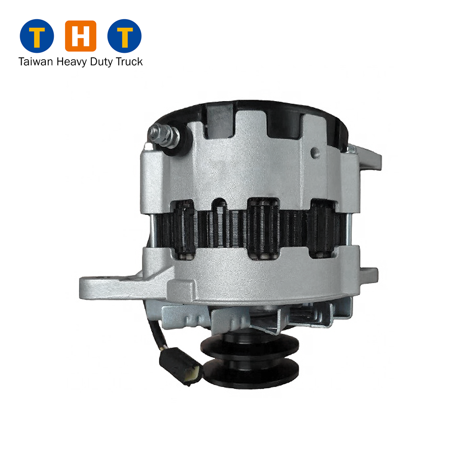Alternator 24V 60A for Nissan UD PE6 - Reliable Performance