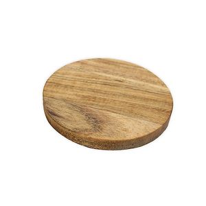 Traditional Low MOQ Top Grade Price Selling Supplier Manufacturer Customized Accept Order <b>Heat</b> Carved Wooden <b>Coaster</b> - Product Image 3