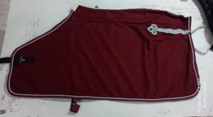 พรมม้าขนแกะแบบทนทานพร้อมโลโก้ออกแบบได้ตามสบายพรมม้าให้ความอบอุ่นจากผู้ผลิตอินเดีย - Product Image 4