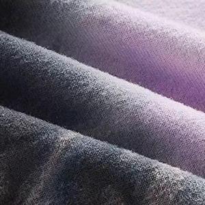 Camisetas de Manga Larga para Mujer 2024, Nuevas Camisetas Cortas Casuales para Mujer, Camisetas de Moda de Poliéster con Tie Dye para Mujer - Product Image 6