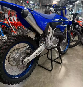 Oferta de Precio al por Mayor, Motocicleta Todoterreno Kawasaki KX 250X 2025, Nueva, Marca OEM Industrial, 250cc, Garantía de 3 Años - Product Image 3