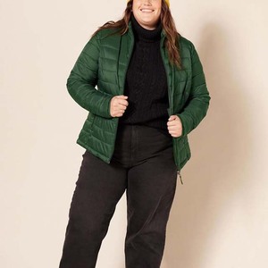 Veste d'hiver pour femmes, mode, doudounes légères, manteaux en duvet pour femmes, chaudes, vente chaude, qualité supérieure, doudounes pour femmes - Product Image 3