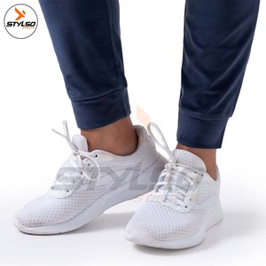 Conjunto de chándal de gimnasio ecológico para mujer personalizado, nuevo equipo de correr de invierno a la moda - Product Image 5