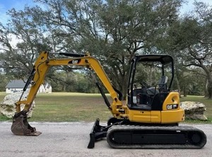 MINIEXCAVADORA CAT 305E CR Original - Product Image 2