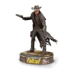 Figurine de jouet Fallout personnalisée de 30 cm, modèle militaire Ghoul pour accessoires décoratifs d'anime - Product Image 3