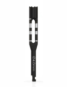 Trefilador de puente óseo de 8 mm a 3 mm para extracción de implantes rotos, herramientas de cirugía dental, brocas para implantes dentales - Product Image 3