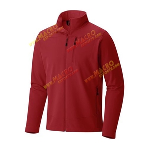 Chaquetas Soft Shell de Invierno Ligeras con Diseño a Cuadros, Cuello Alto, Manga Larga, Diseño Cómodo y Protector para Escalada - Product Image 6