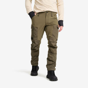 Pantalon cargo en coton personnalisé à plusieurs poches pour homme, style streetwear, surdimensionné, pantalon cargo droit à plusieurs poches pour homme - Product Image 6